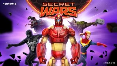 [Wallpaper] Secret Wars - 3 - - MARVEL Future Fight